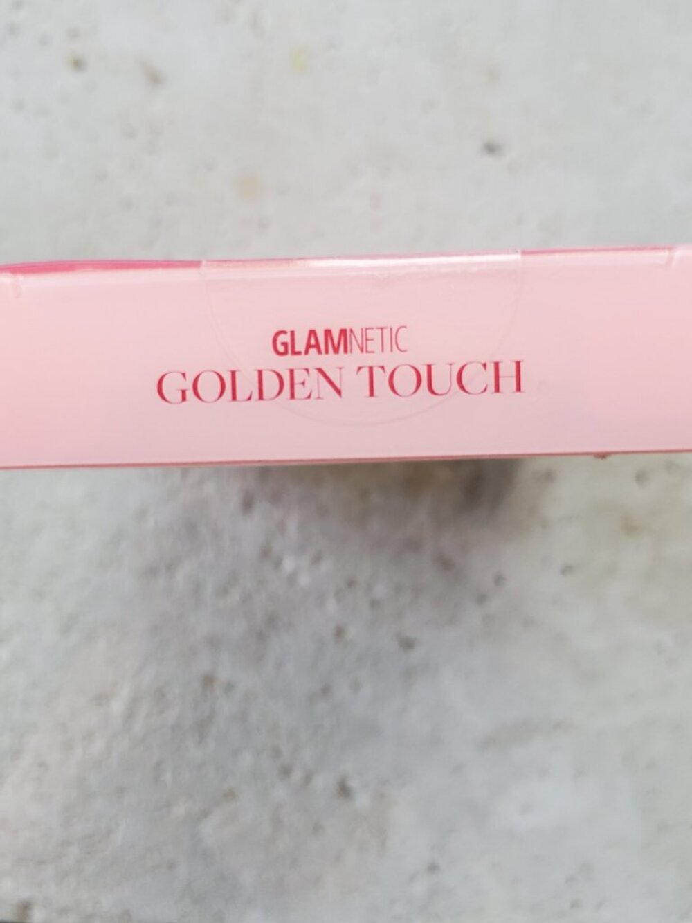 GLAMNETIC ! GOLEN TOUCH Nails - Picture 4 of 5